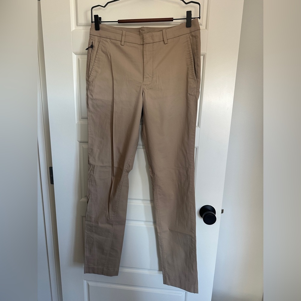 Kit and Ace Beige Trousers